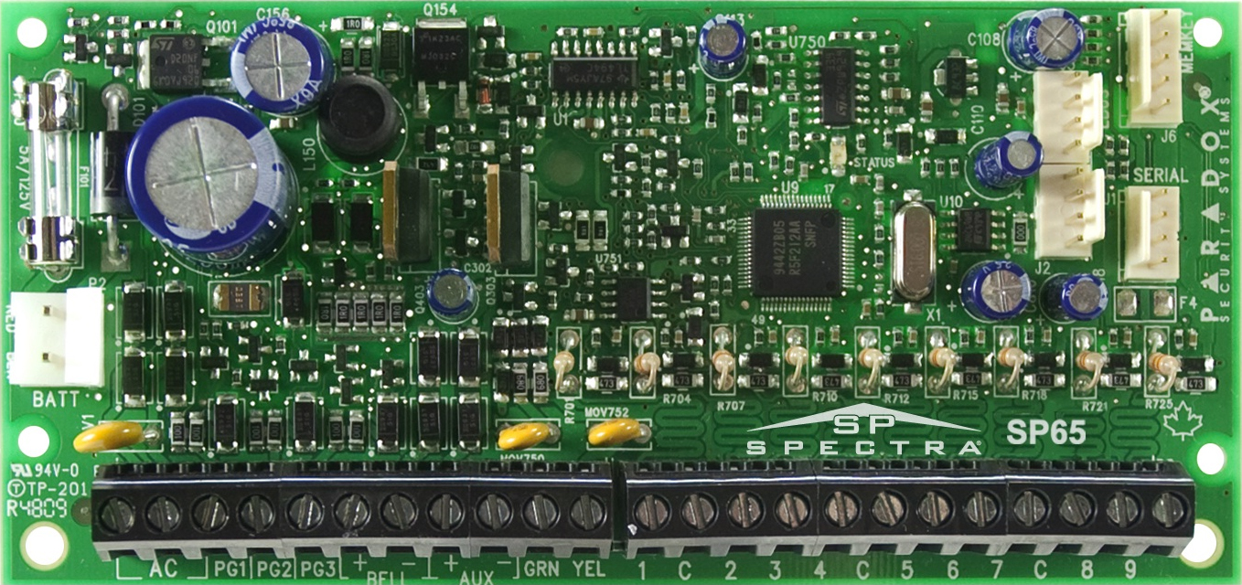 SP65/PCB