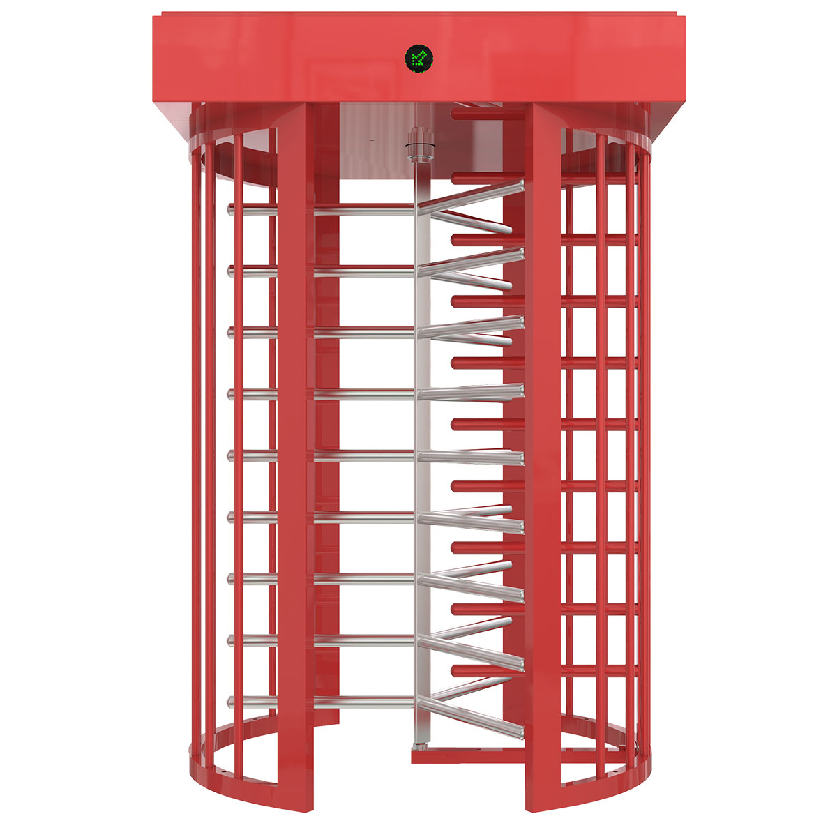 BT 312/S - 25 - FULL HEIGHT TURNSTILE