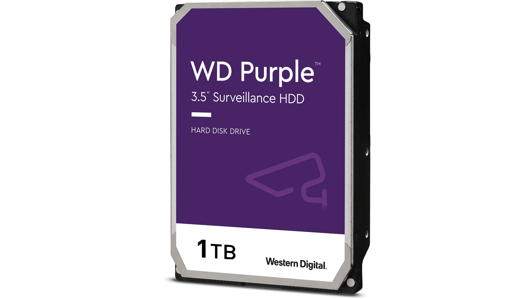 WD Purple 1TB HDD