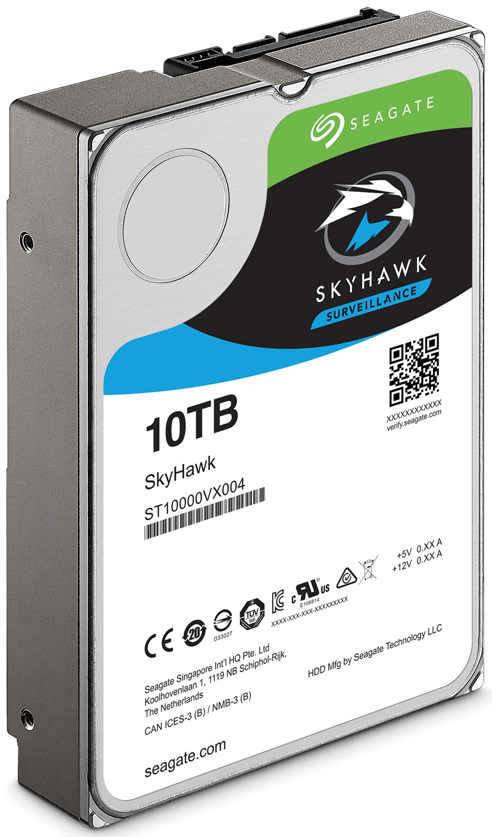 SEAGATE HDD 10TB