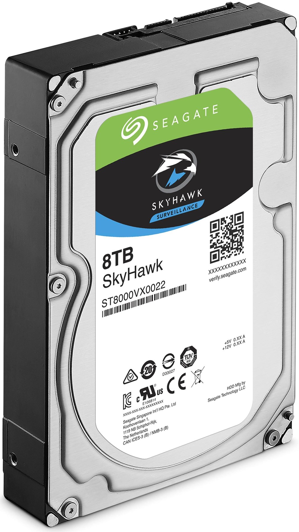 SEAGATE HDD 8TB