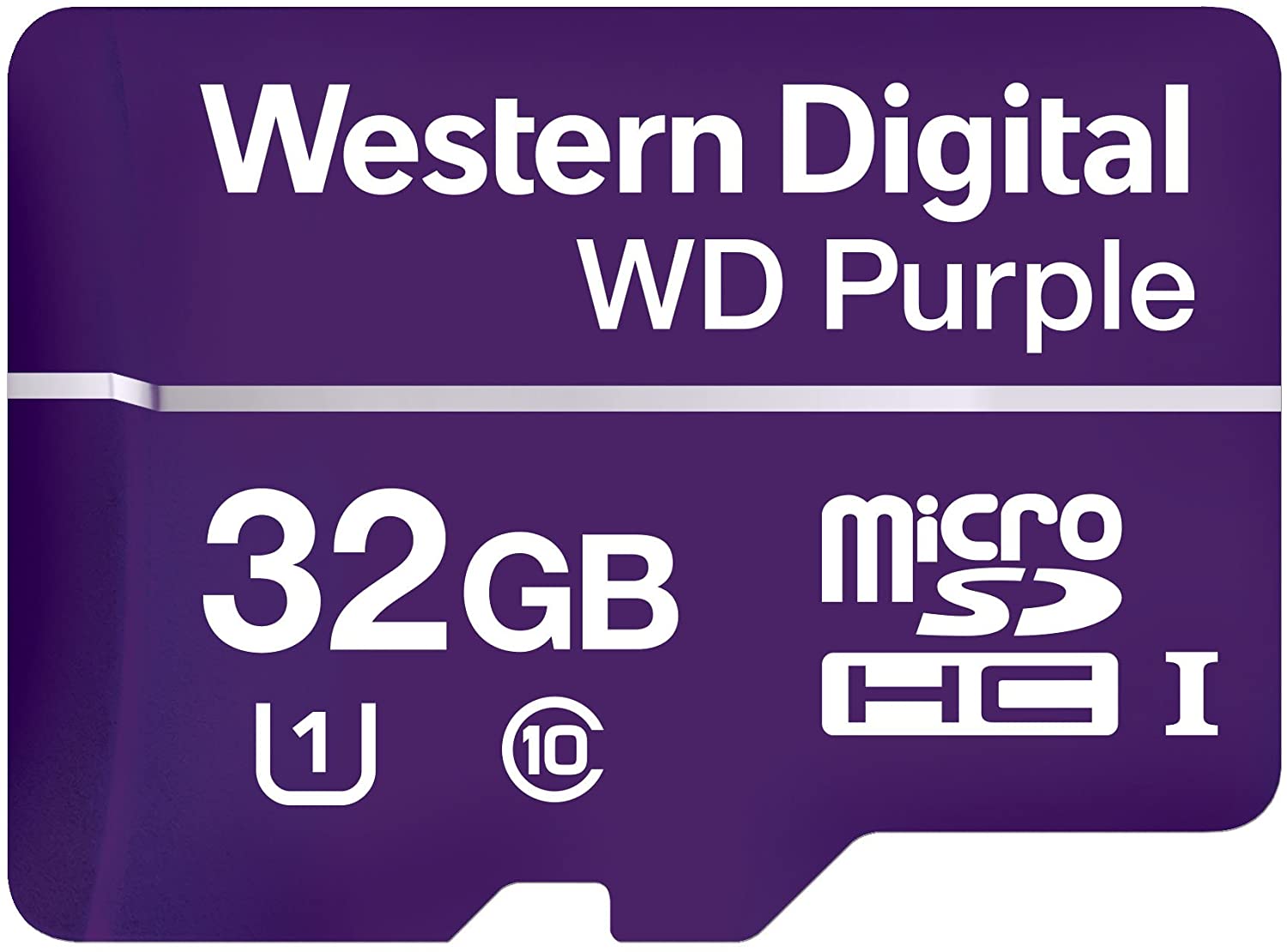WD Purple SC QD102 32GB