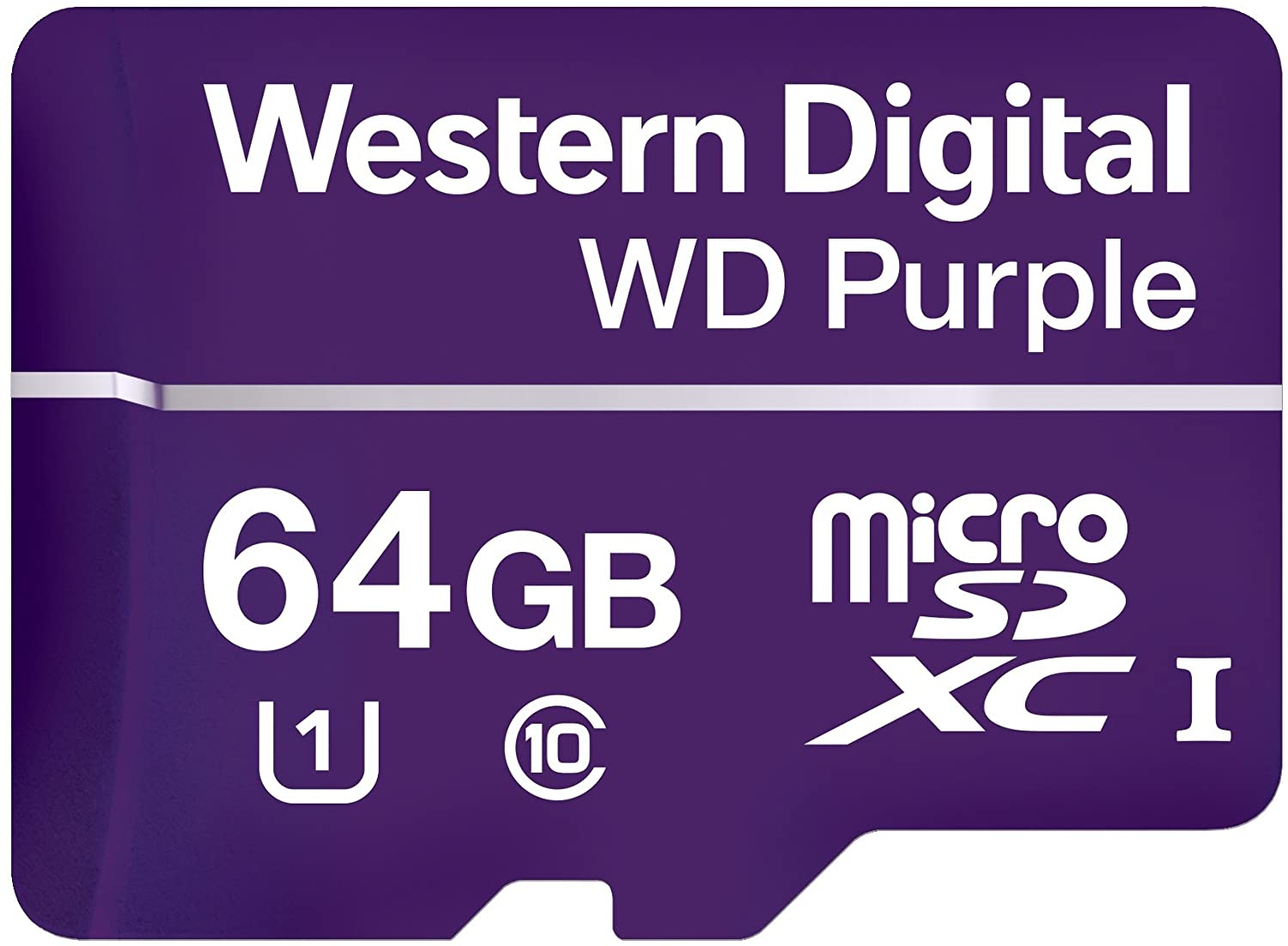 WD Purple SC QD102 64GB