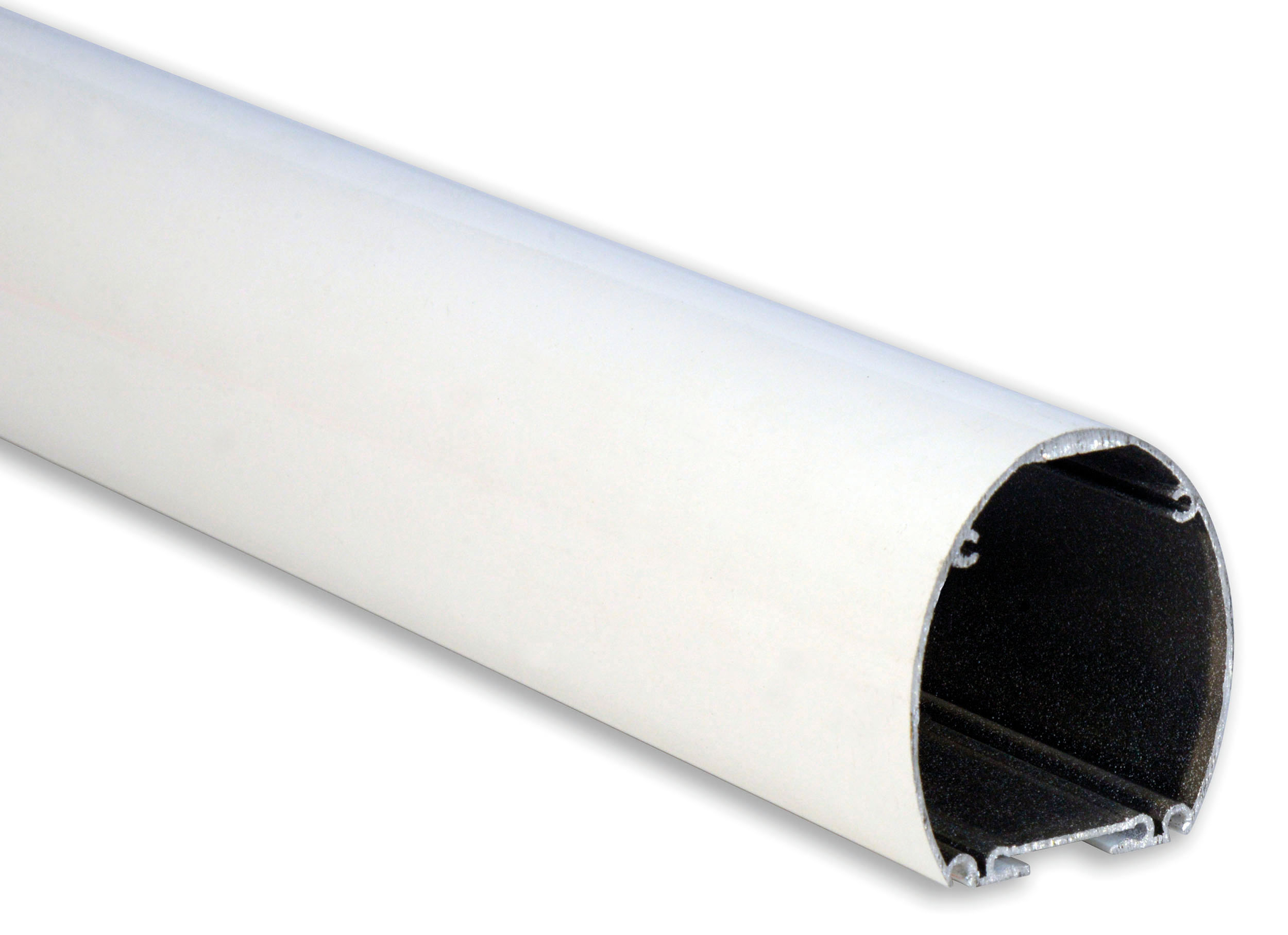 AC-641 / WHITE BAR FOR 4M ENTRANCES