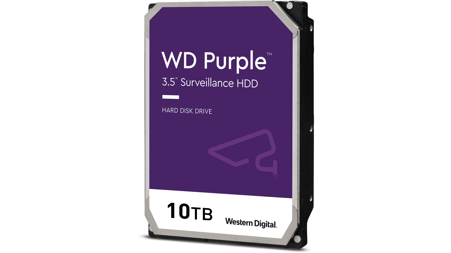 WD Purple 10TB HDD