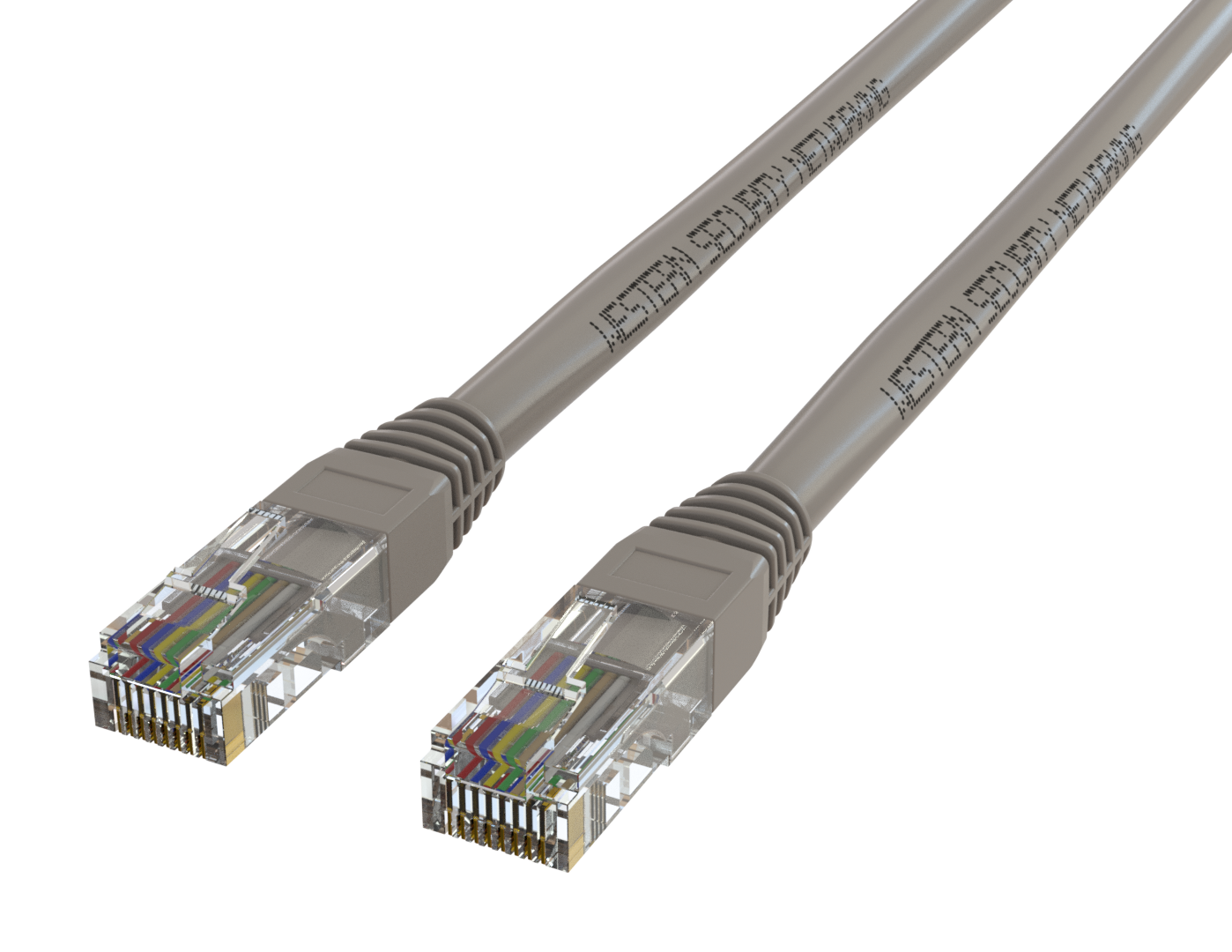 WSN-P UTP C5 1m Grey