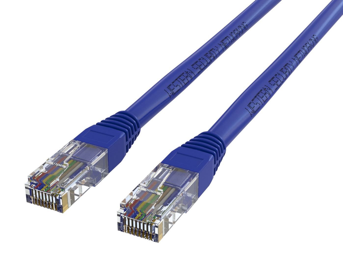 WSN-P UTP C5e Pro 2m Blue