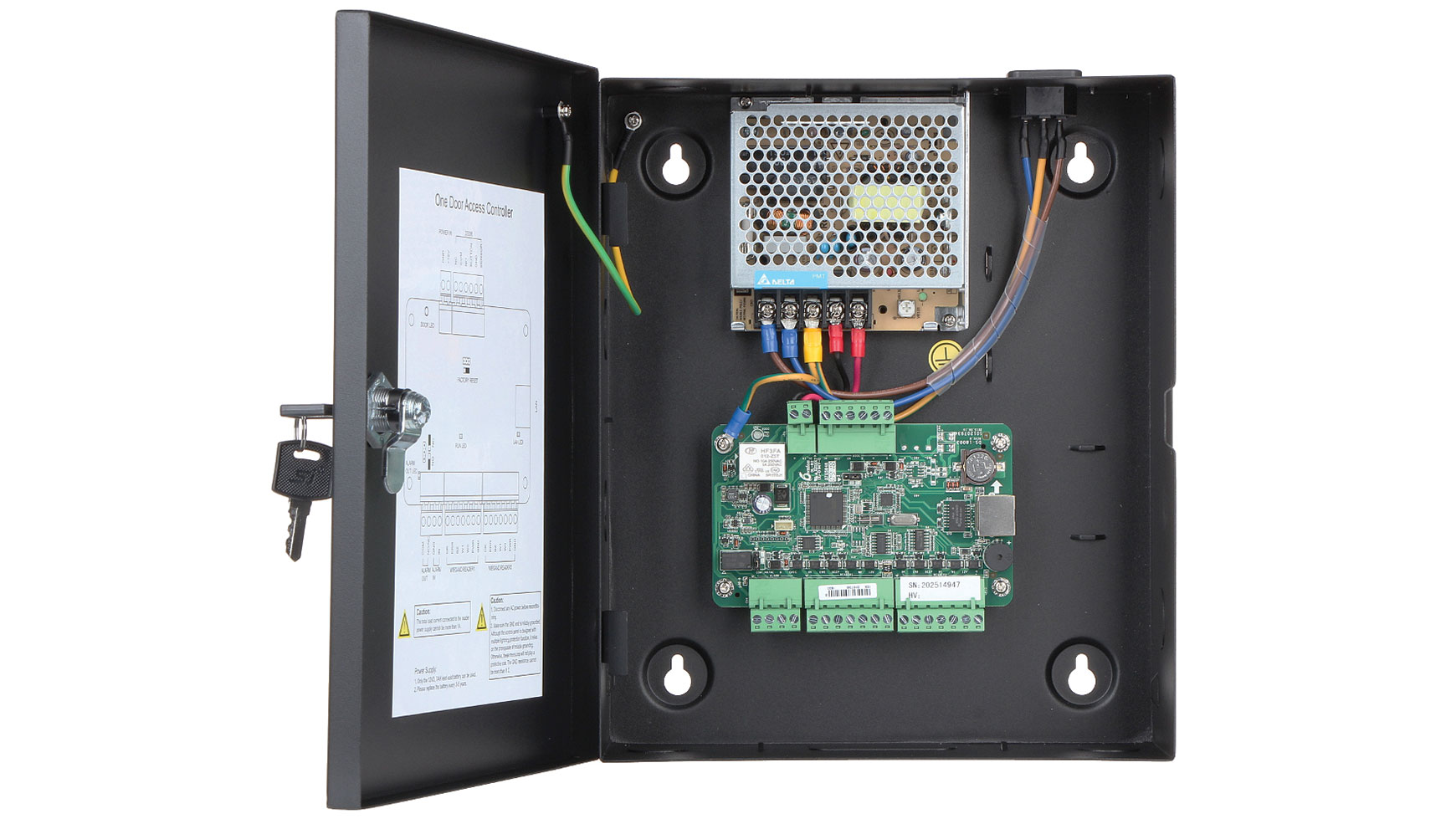 DS-K2801