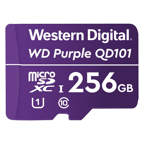 WD Purple SC QD101 256GB