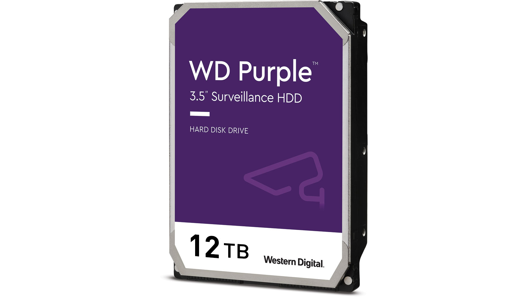 WD Purple 12TB HDD