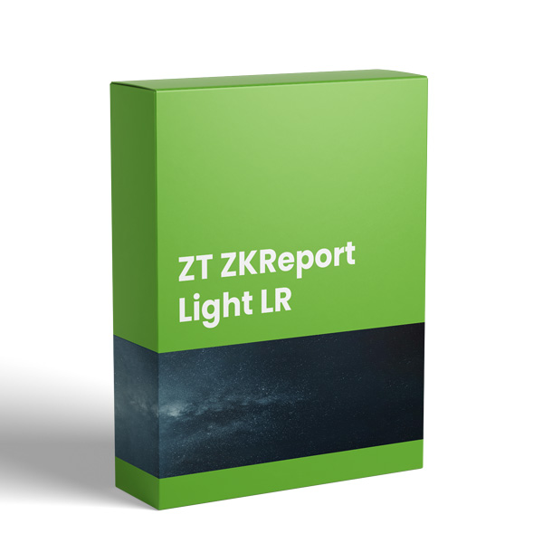 ZKReport Light LR