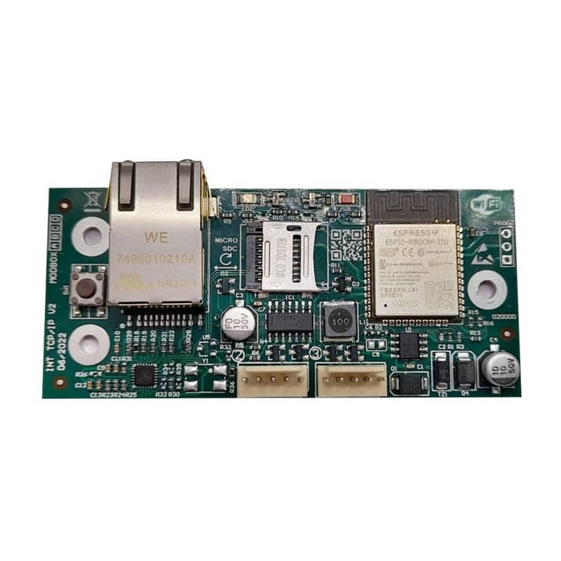 INT-TCP/IP-V2-P2P - TCP/IP GATEWAY