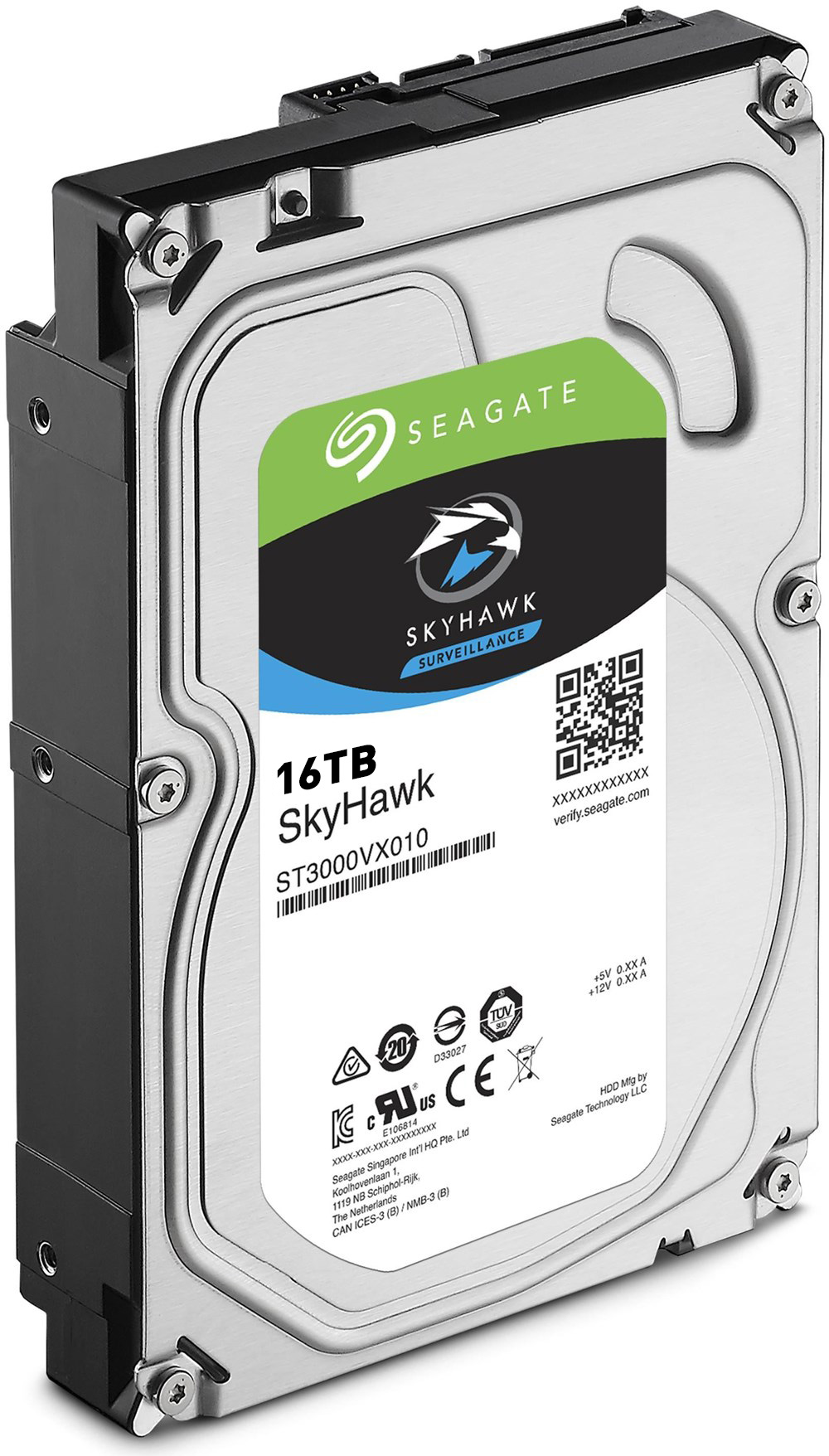 SEAGATE HDD 16TB