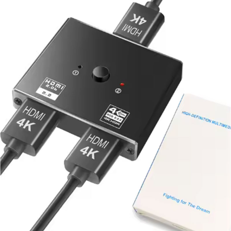 WSN-1x2HDMI-SWITCH4K