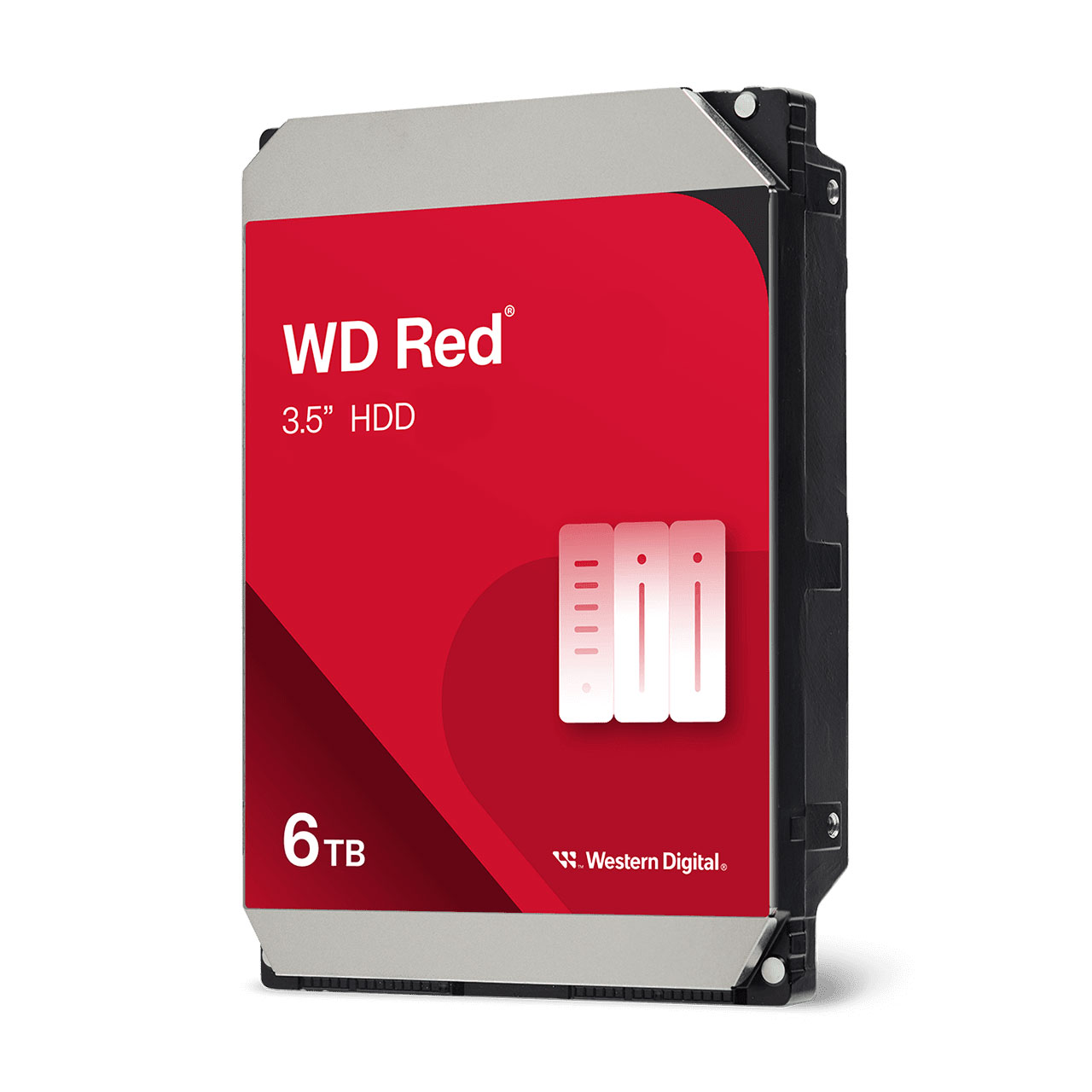 WD Red 6TB HDD