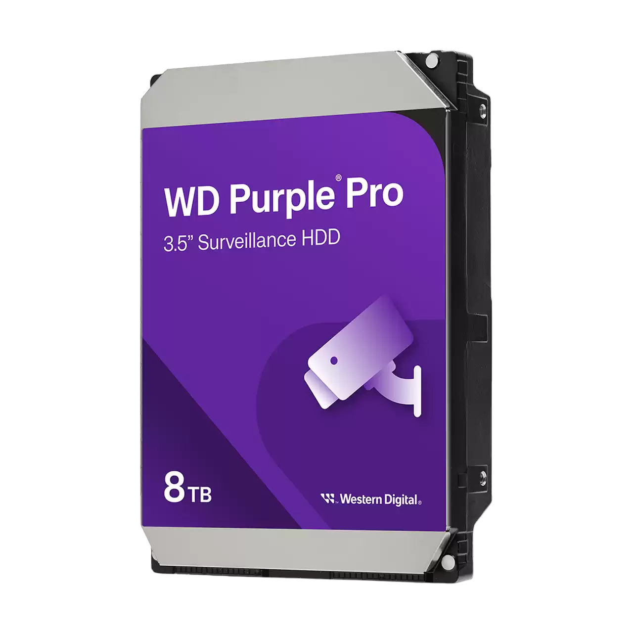 WD Purple 8TB HDD PRO