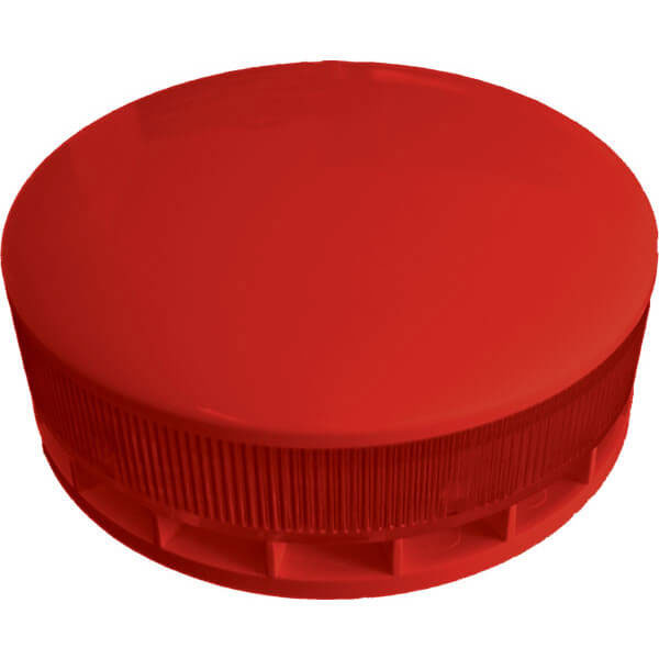 VULCAN 2 ASI RED SOUNDER + LID
