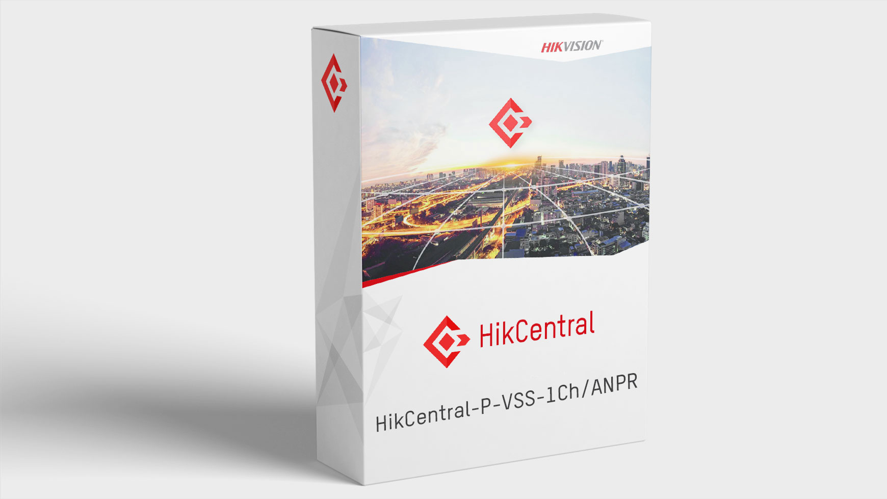 HikCentral-P-VSS-1Ch/ANPR