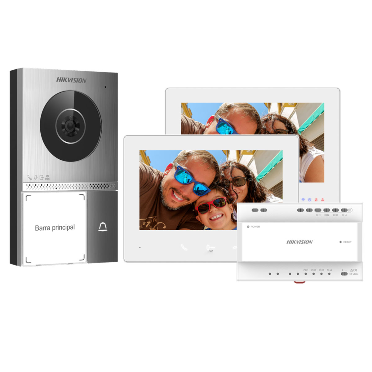 DS-KIS705EY/2Monitors